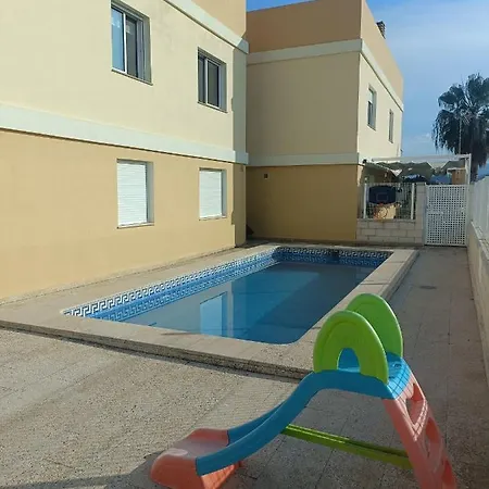 Holiday home Adosado Gloria Playa *