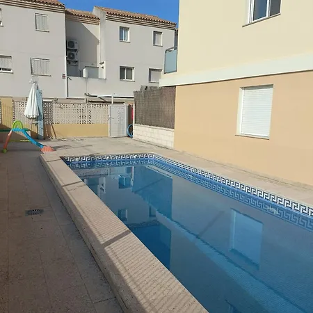 Holiday home Adosado Gloria Playa Oliva