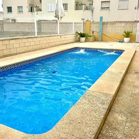 Holiday home Adosado Gloria Playa Oliva