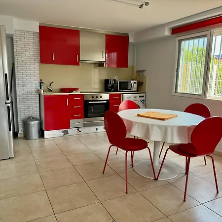 Adosado Gloria Playa Holiday home Oliva