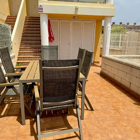 Adosado Gloria Playa Holiday home *