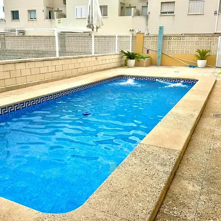 Ferienhaus Adosado Gloria Playa Oliva