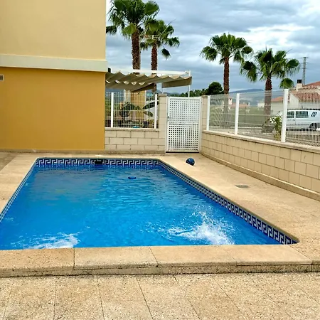 Adosado Gloria Playa Ferienhaus *