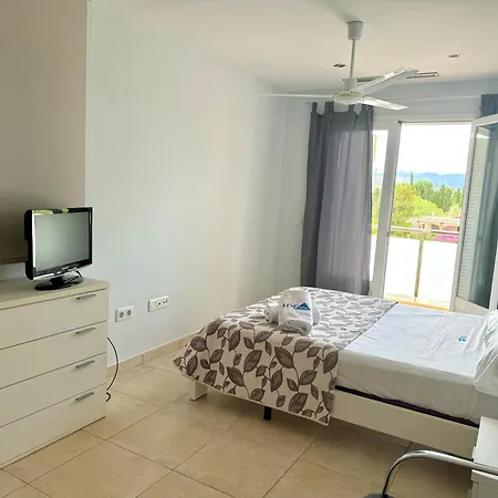 Adosado Gloria Playa Ferienhaus Oliva
