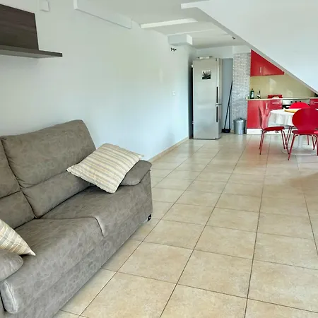 Adosado Gloria Playa Ferienhaus Oliva